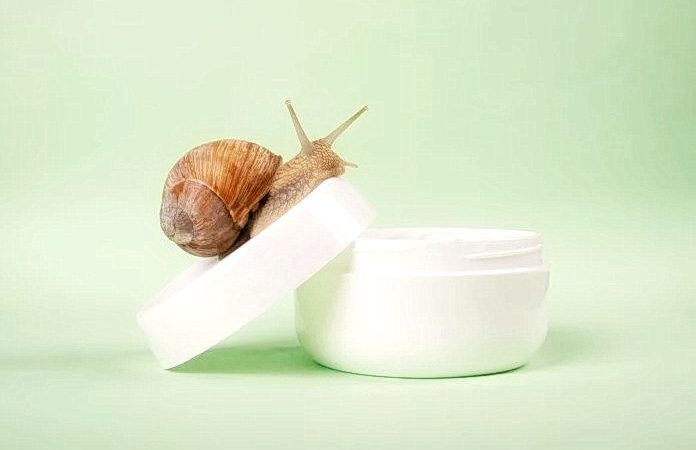 Что нужно знать о муцине улитки в уходе за кожей Ведущие бренды по уходу за кожей используют множество натуральных трав и растительных экстрактов, в том числе муцин улитки.