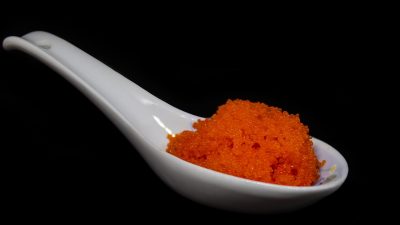 В лесу под Благовещенском нашли более 100 контейнеров с красной икрой