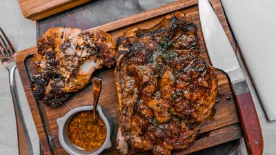 В поисках лучшего стейка в Буэнос-Айресе