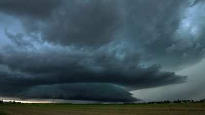 Учёные поняли, как прогнозировать торнадо