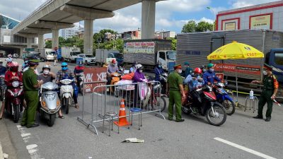 Вьетнамца посадили на 5 лет за распространение коронавируса