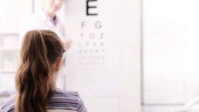 Продукты для укрепления зрения