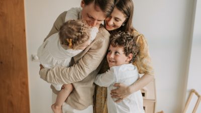 Как воспитать счастливого человека