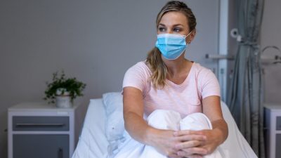 Кого на самом деле госпитализируют с COVID?