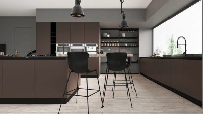 Создаём идеальную кухню