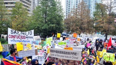 Пекин изменил название институтов Конфуция в ответ на растущую международную критику