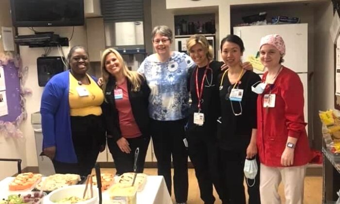 Духовная практика защищает врача от COVID-19