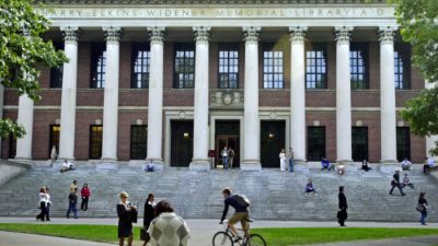 Гарвард перевёл программу изучения китайского языка из Пекина на Тайвань