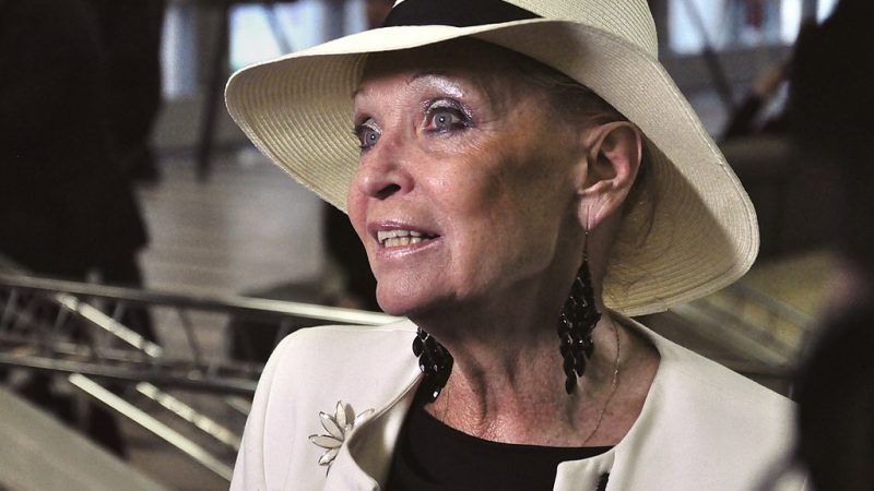 Светлана Светличная на премьере фильма «Девушка и смерть». (Фото: Gerarus/ upload.wikimedia.org/Общественное достояние)   | Epoch Times Россия