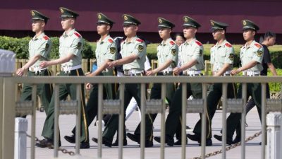 Си проводит чистку среди китайских знаменитостей и влиятельных лиц