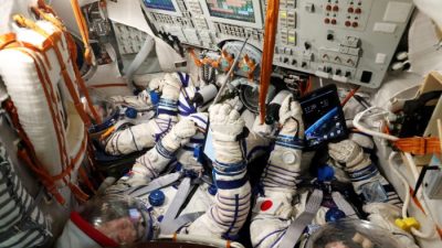 Возможно, полёты на Марс ― не такая уж и сумасшедшая идея