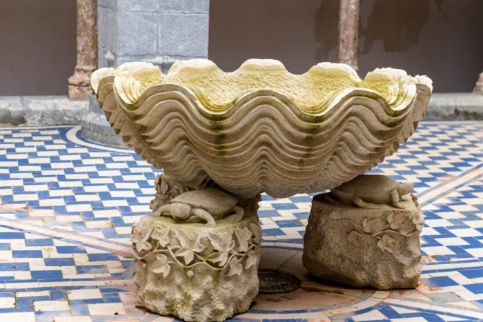 Португальское великолепие дворца Пена