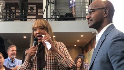 «Не позволяйте им порабощать нас»: чернокожие американцы протестуют против вакцинации в Нью-Йорке