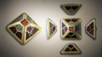 В Норфолке нашли деталь англосаксонского средневекового меча с драгоценными камнями