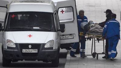 Коронавирус в России: максимум заболевших и умерших