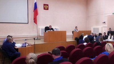 Фигурантам по делу о пожаре в ТЦ «Зимняя вишня» вынесли приговоры