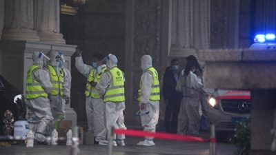 Эпидемия быстро распространилась на 16 провинций и городов Китая