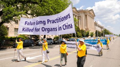 Депутат Евросоюза призвал Европу использовать торговлю для привлечения Китая к ответственности за извлечение органов