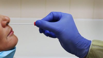 Мазок из носа