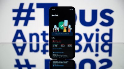 Китайская система социального кредита внедряется во Франции?