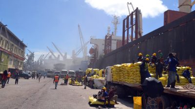 Почему маленькая африканская страна так важна для Пекина