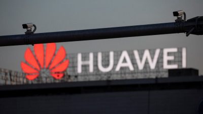 Пекин готовил Huawei для глобального распространения влияния Китая