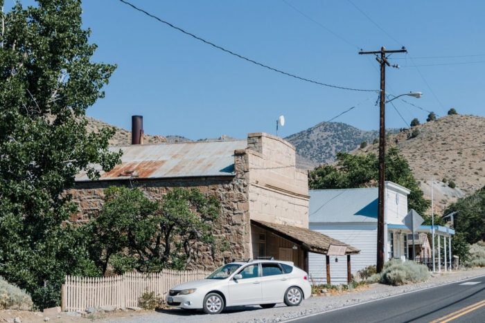 Открытие настоящей Невады Открытие настоящей Невады