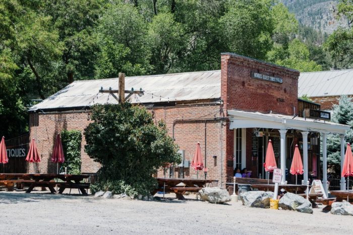 Открытие настоящей Невады Открытие настоящей Невады