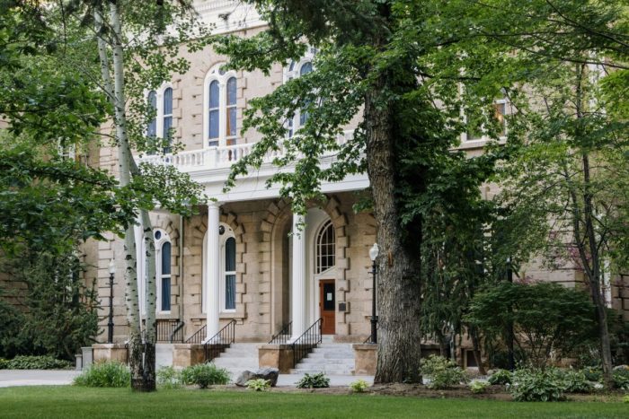 Открытие настоящей Невады Открытие настоящей Невады