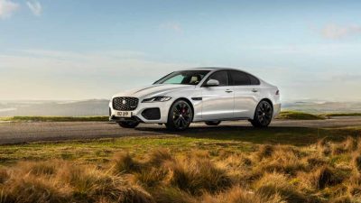 Jaguar XF P300 R-Dynamic SE AWD 2021 года