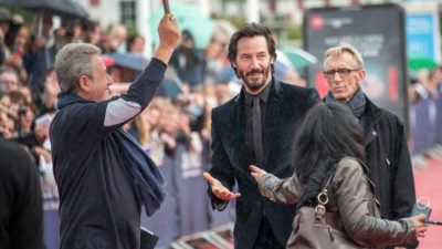 Киану Ривз ― милейшая знаменитость всех времён