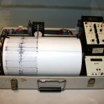 Серия мощных подземных толчков зафиксирована у побережья Камчатки