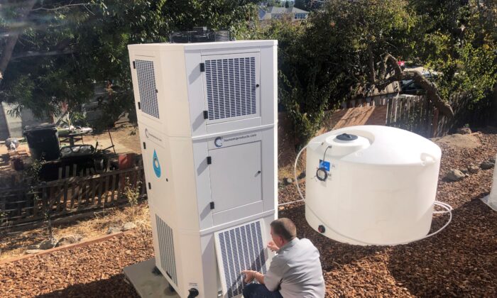 Изобретение типа кондиционера