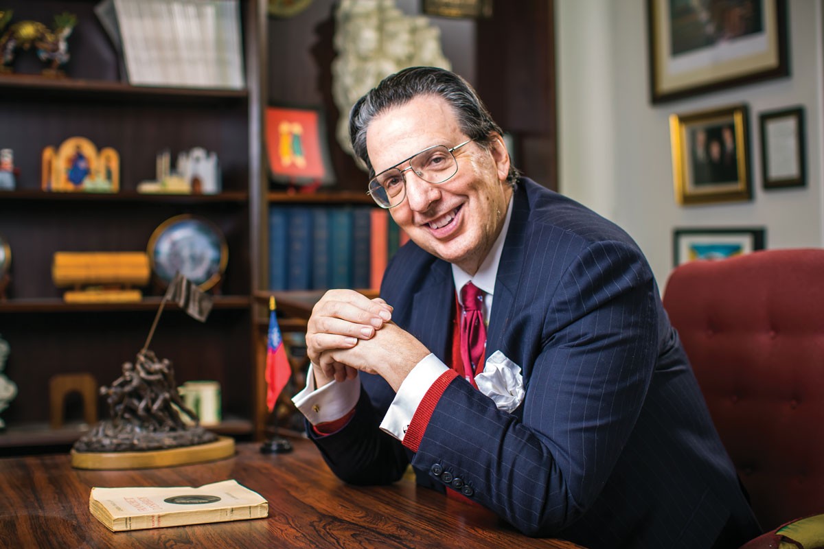 Любовь и печаль американца к Китаю