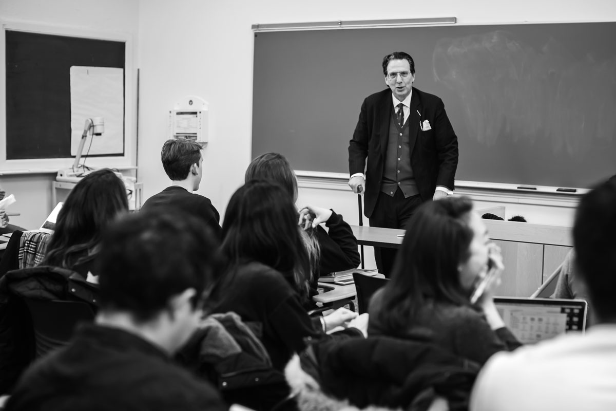 Любовь и печаль американца к Китаю