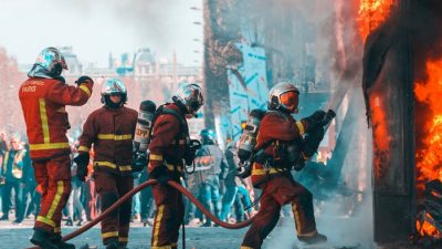 В Балтийске взорвался газ в многоквартирном доме