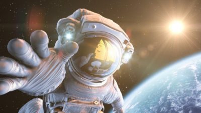Вас удивят некоторые факты о космосе, о которых большинство людей не знает. (Изображение: Alexey Kuzin via Dreamstime)