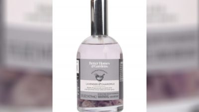 Редкие смертельные бактерии обнаружены в спрее для ароматерапии