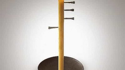 Первыми будильниками были огненные часы