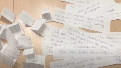 Баночки с комплиментами — хорошая поддержка во время пандемии