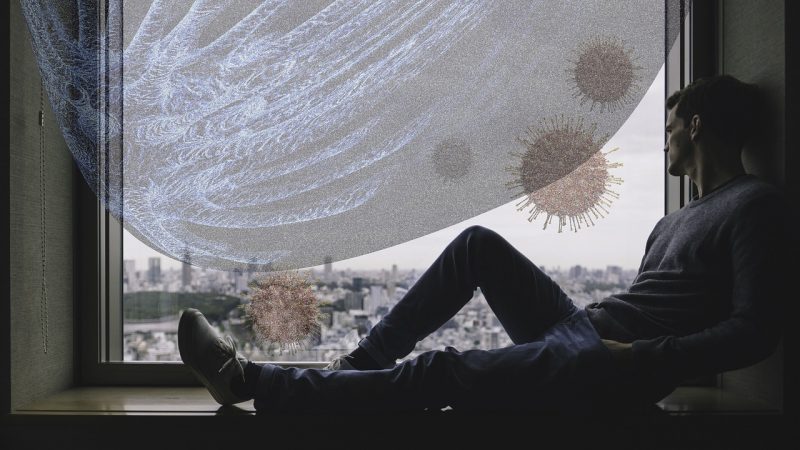 Нерабочие дни с сохранением заработной платы начались в шести регионах России с 25 октября чтобы  сдержать распространение СOVID-19 в стране. pixabay.com/Ri_Ya/CC0 | Epoch Times Россия