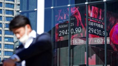 Акции растут на фоне оптимизма в отношении мировой экономики