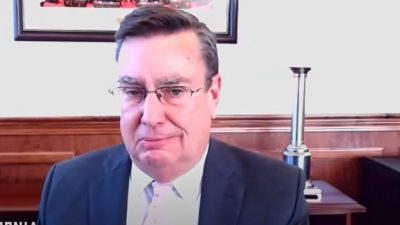 Бывший сенатор США рассказал о влиянии компартии Китая в Калифорнии