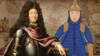 История взаимосвязи Востока и Запада