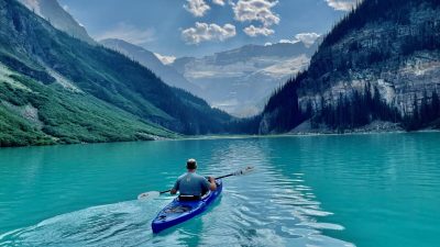 Путешествие в национальный парк «Банф»