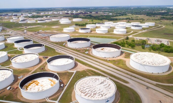 Нефтехранилище