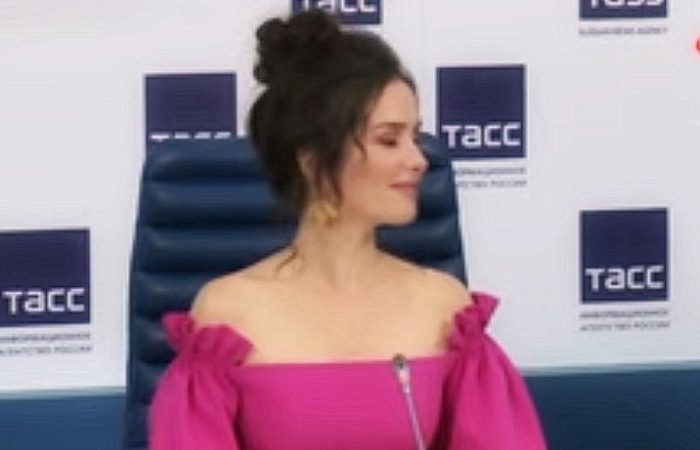 Актриса Наталия Орейро стала россиянкой Скриншот/youtube | Epoch Times Россия