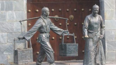 Как торговец династии Цин преподал жизненный урок сыну