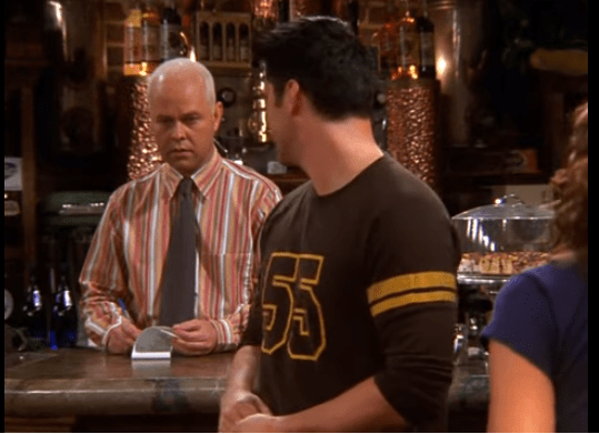 Актёр из сериала «Друзья» скончался от рака Скриншот /youtube.com | Epoch Times Россия