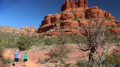 Великолепные ландшафты Седоны